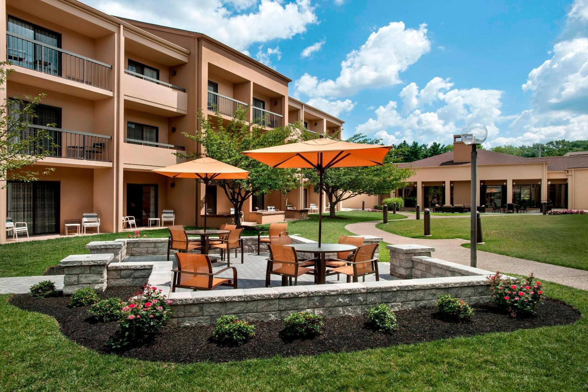 Courtyard Philadelphia Willow Grove Exterior foto
